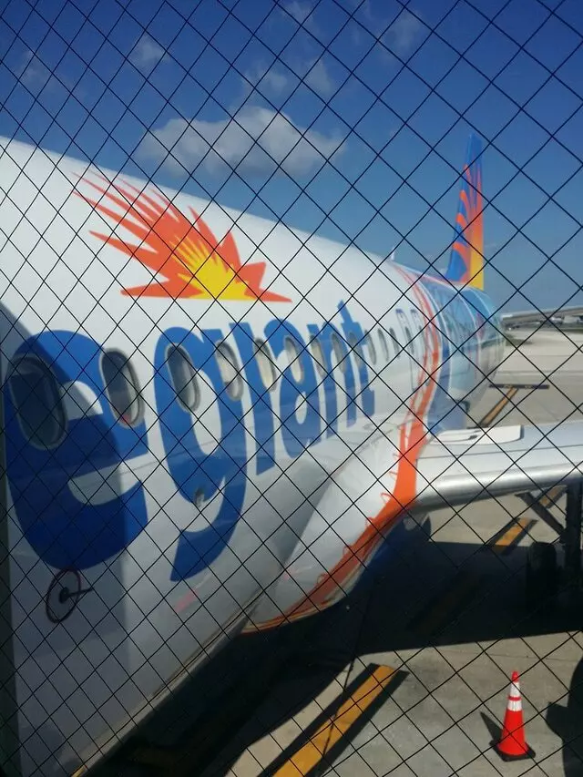 Allegiant International