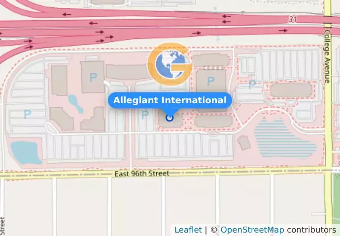 Allegiant International