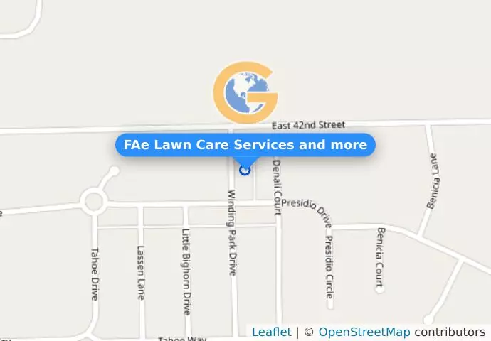 FAe Lawn Care Services and more