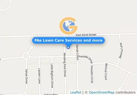 FAe Lawn Care Services and more