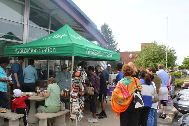 Georgetown Market