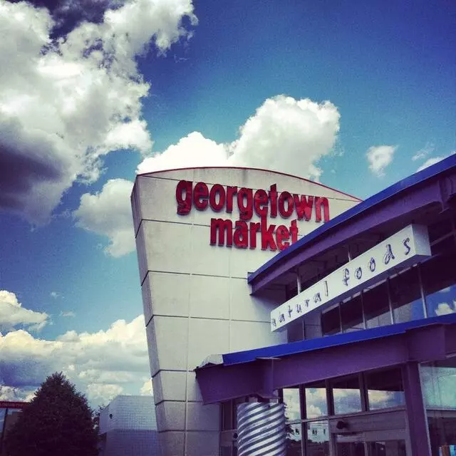 Georgetown Market
