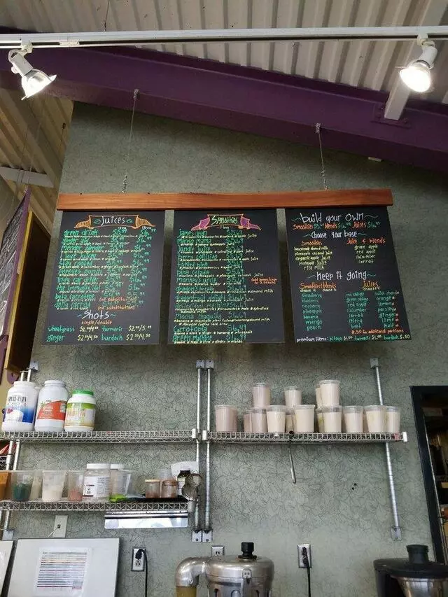 Georgetown Market