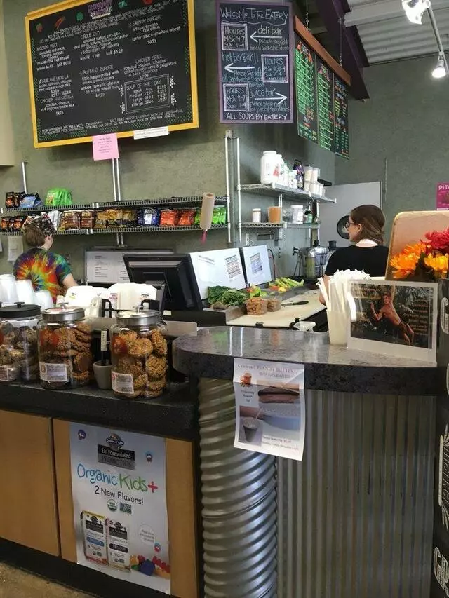 Georgetown Market