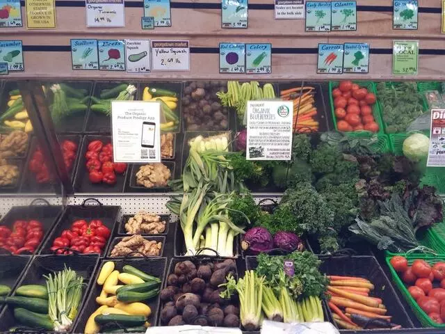 Georgetown Market