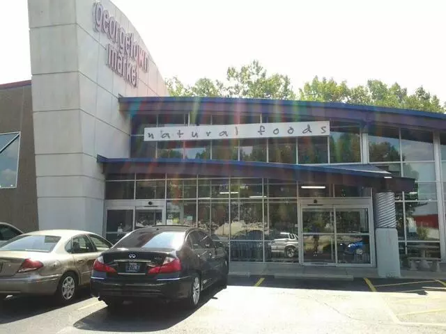Georgetown Market