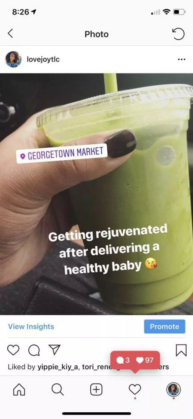 Georgetown Market