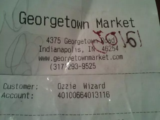 Georgetown Market