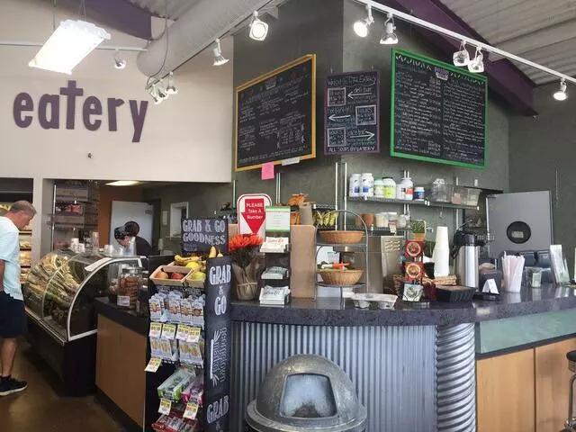 Georgetown Market