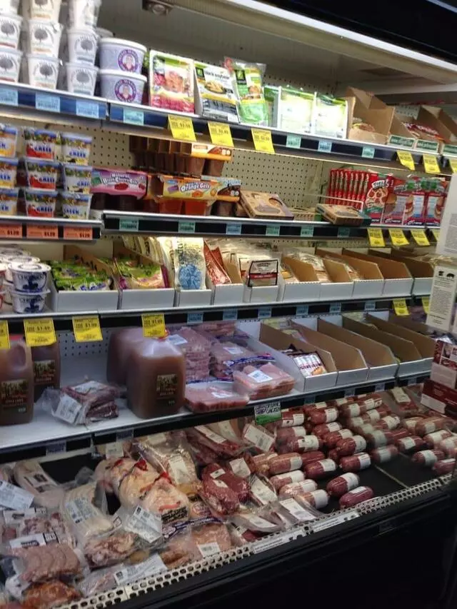 Georgetown Market