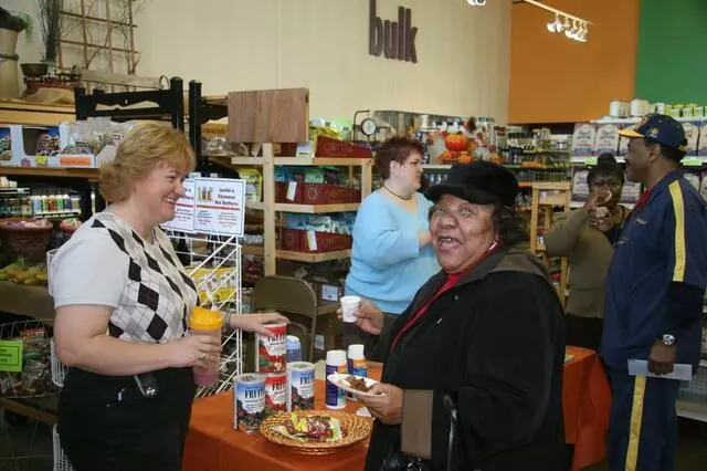 Georgetown Market
