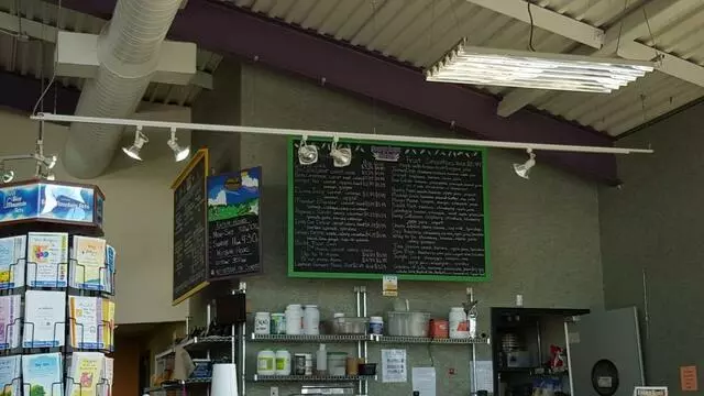 Georgetown Market