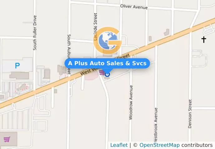 A Plus Auto Sales & Svcs