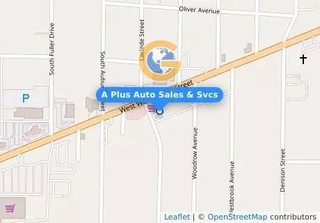 A Plus Auto Sales & Svcs