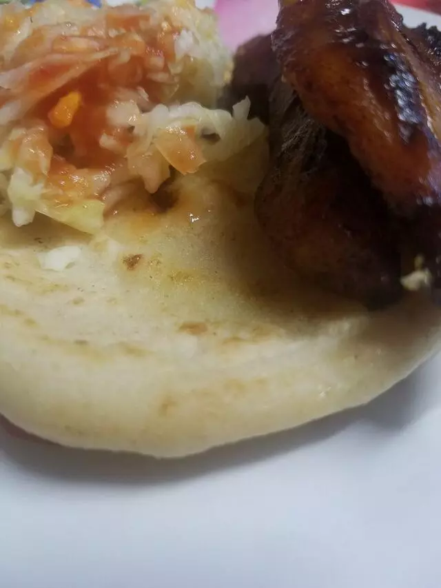 El Pulgarcito Restaurante Salvadoreño