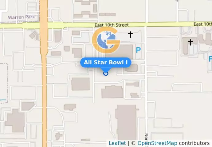 All Star Bowl I