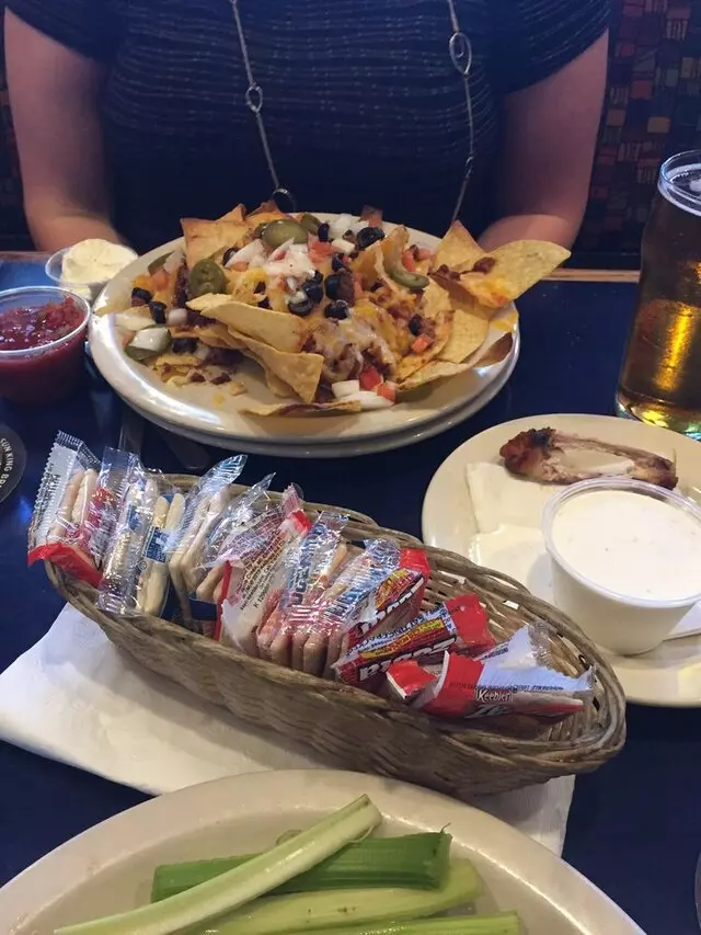 Alibi’s Grill