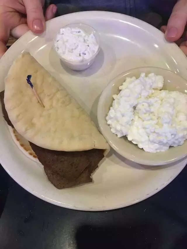 Alibi’s Grill