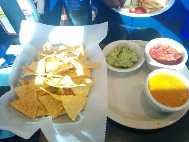 Alibi’s Grill