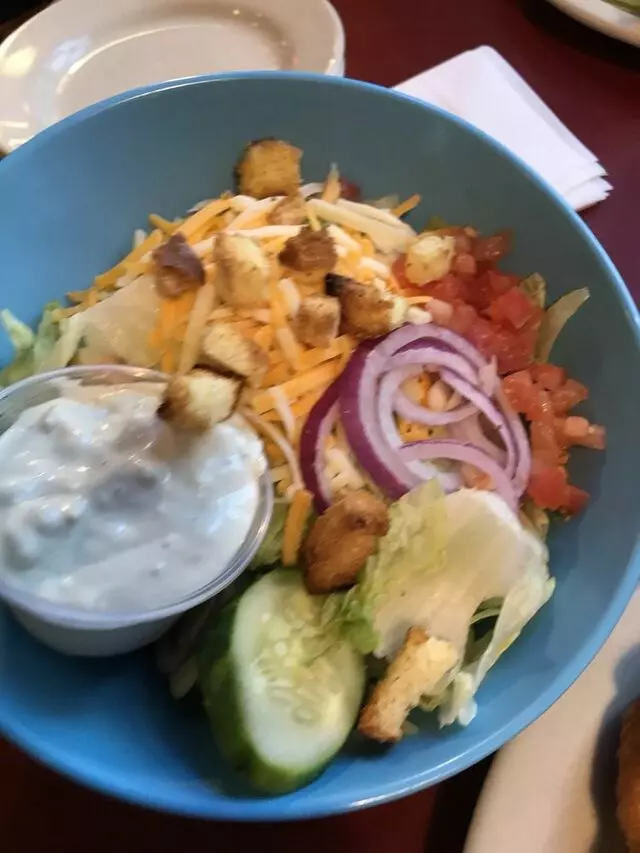 Alibi’s Grill