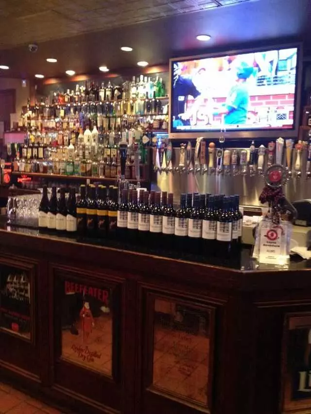 Alibi’s Grill
