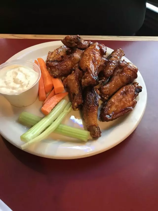 Alibi’s Grill