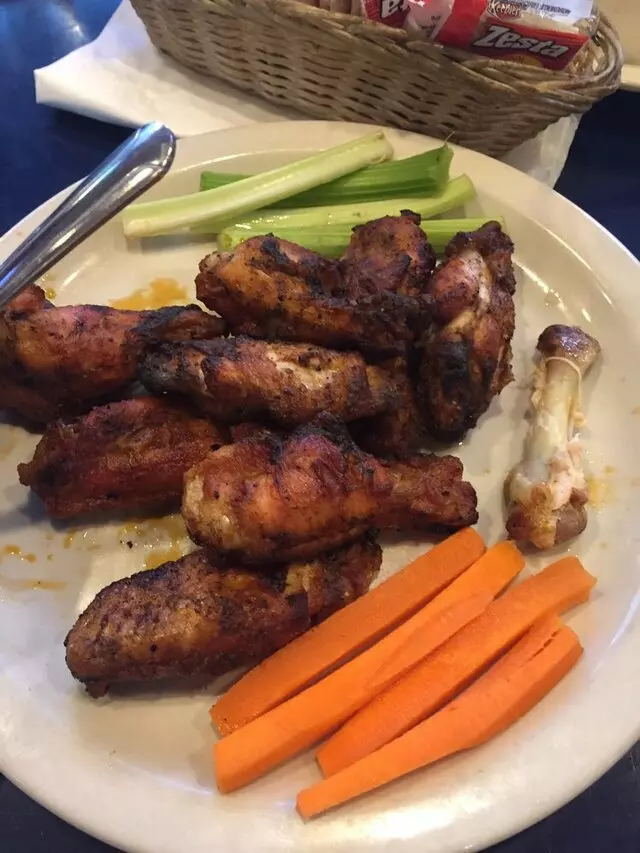 Alibi’s Grill