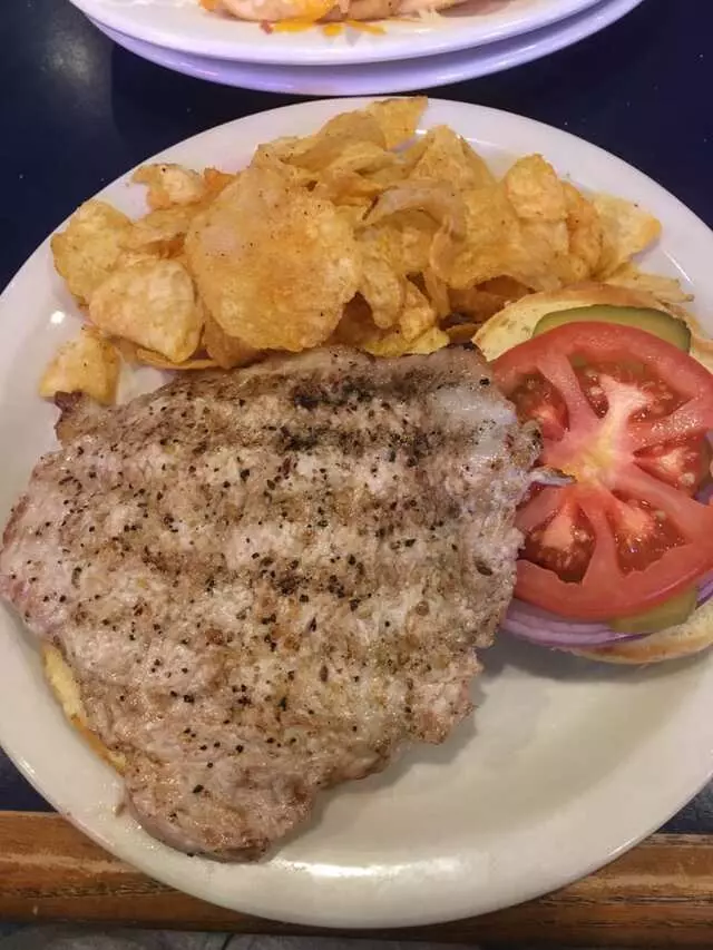 Alibi’s Grill