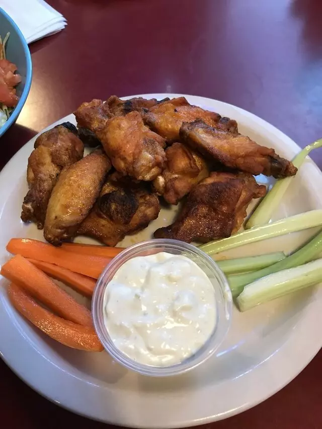 Alibi’s Grill
