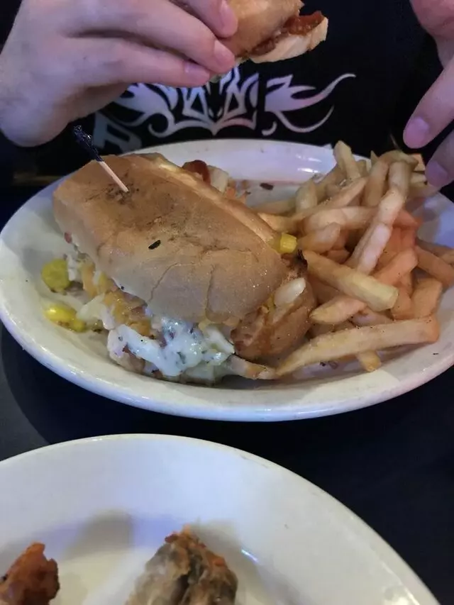Alibi’s Grill