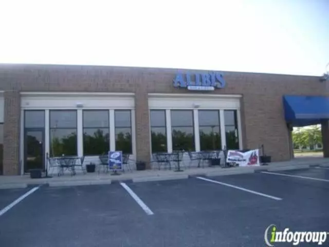 Alibi’s Grill