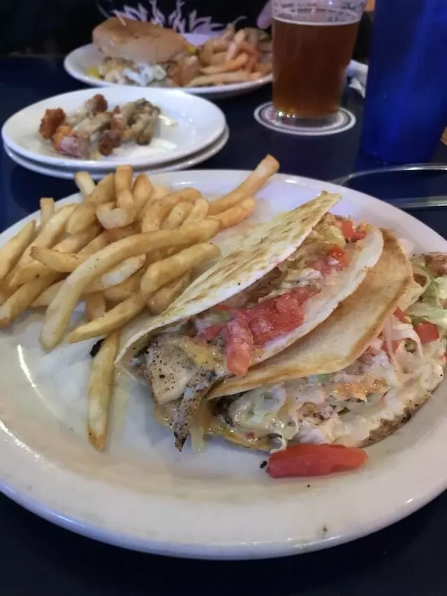Alibi’s Grill