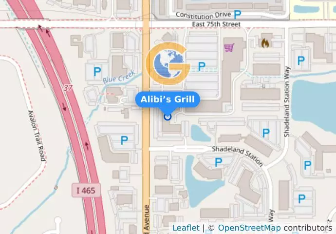 Alibi’s Grill