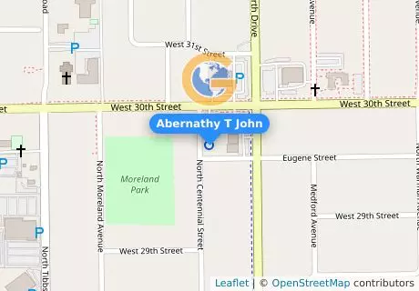 Abernathy T John