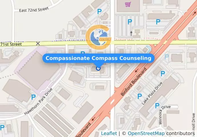 Compassionate Compass Counseling