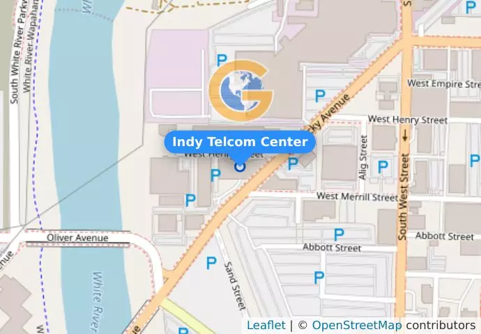 Indy Telcom Center