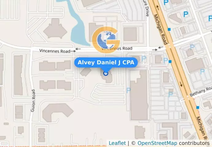 Alvey Daniel J CPA
