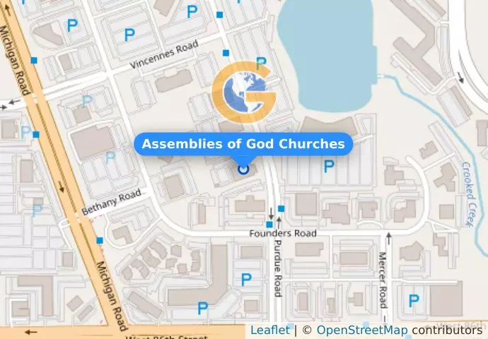 Assemblies of God Churches