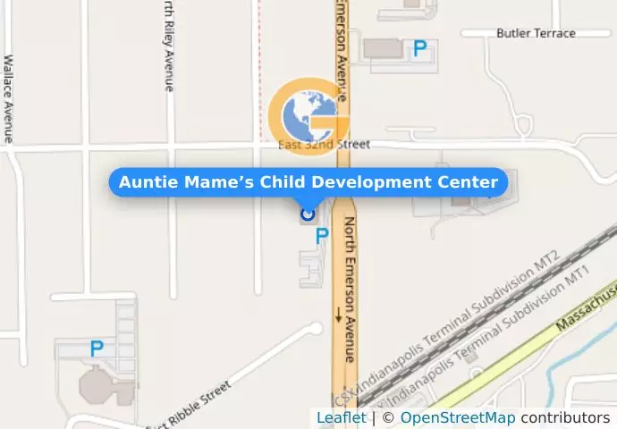 Auntie Mame’s Child Development Center