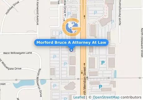 Morford Bruce A Attorney At Law