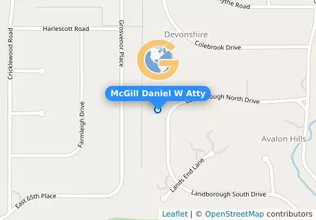 McGill Daniel W Atty