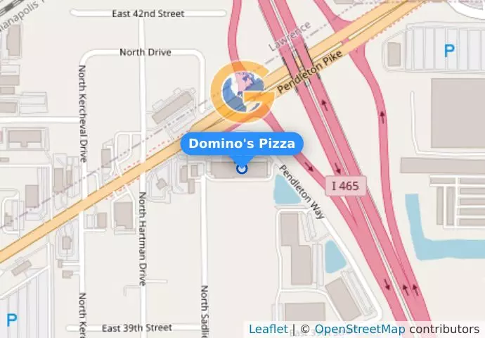 Domino&apos;s Pizza