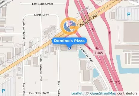 Domino's Pizza