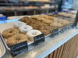 Rise'n Roll Bakery - Broad Ripple