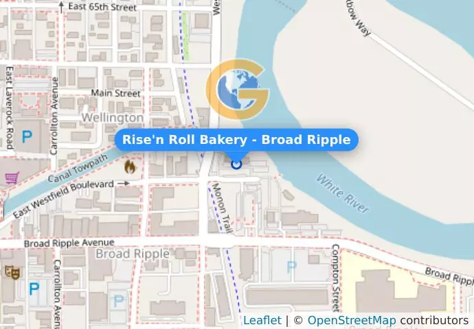 Rise&apos;n Roll Bakery - Broad Ripple