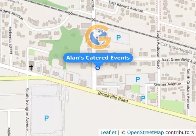 Alan’s Catered Events