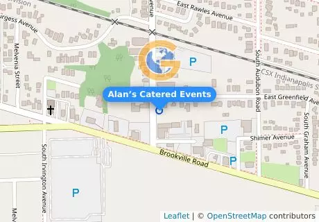 Alan’s Catered Events