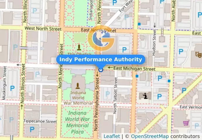 Indy Performance Authority