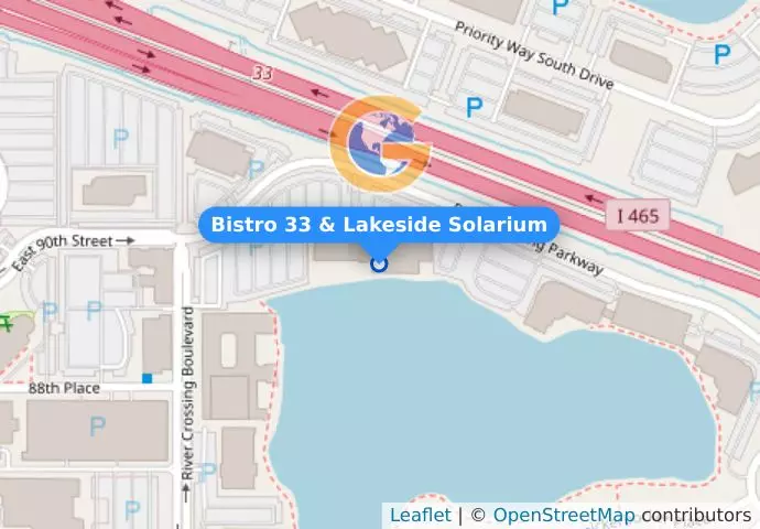 Bistro 33 & Lakeside Solarium
