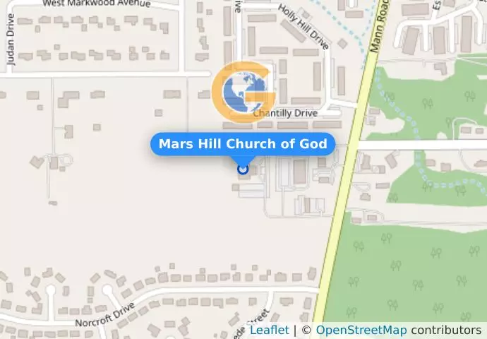 Mars Hill Church of God